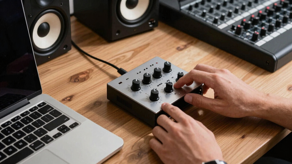 high-quality USB audio interfaces
