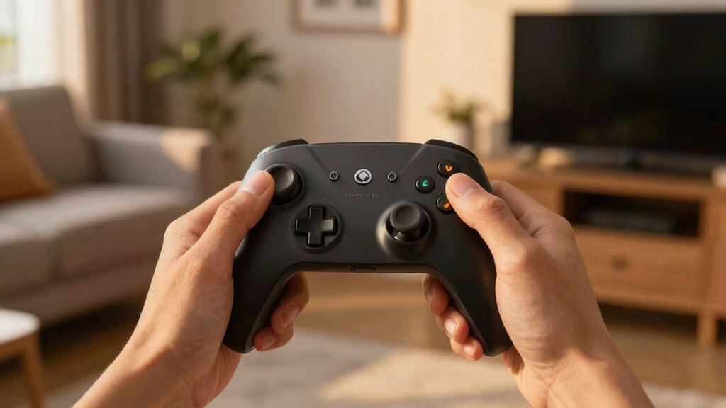 wireless gaming controllers