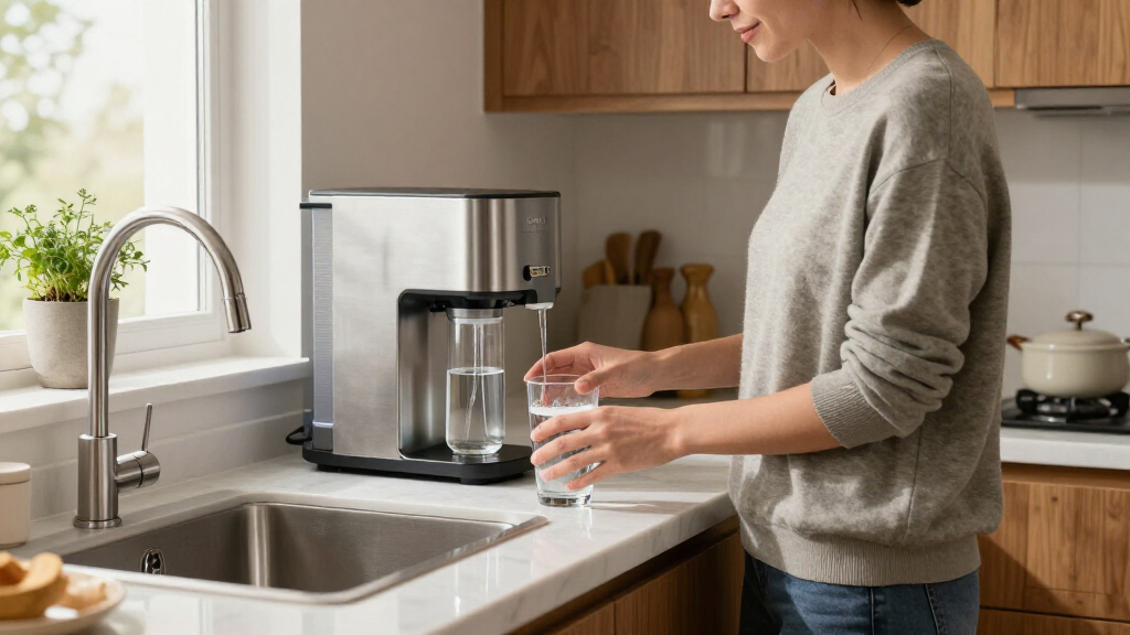 whole house water filter system