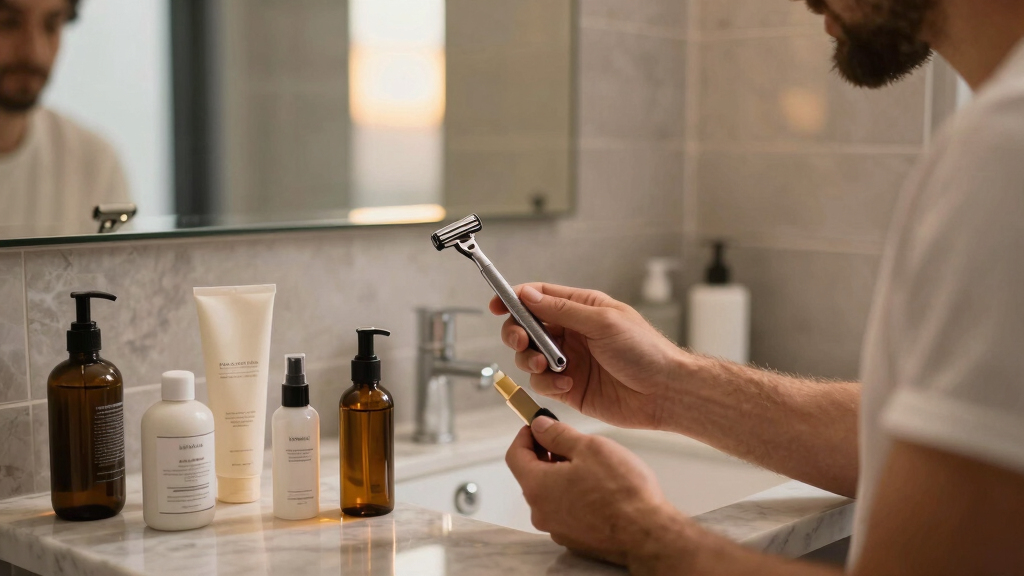 men's grooming gift sets
