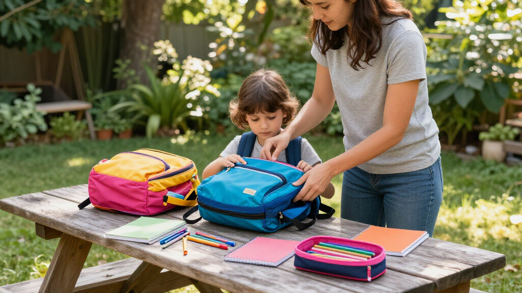 back to school supplies