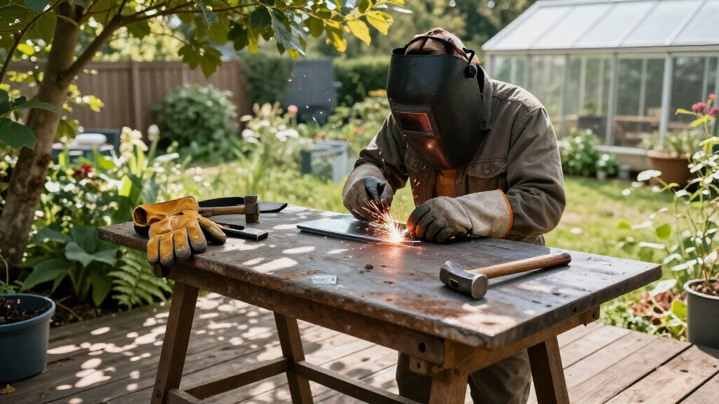 welding table heavy duty