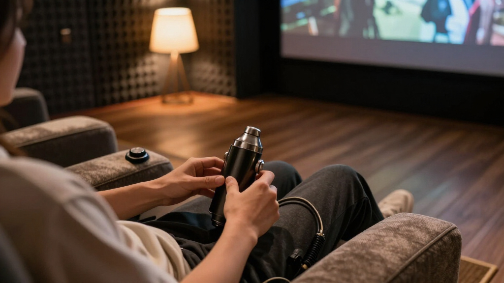 bass shakers for home theater seating