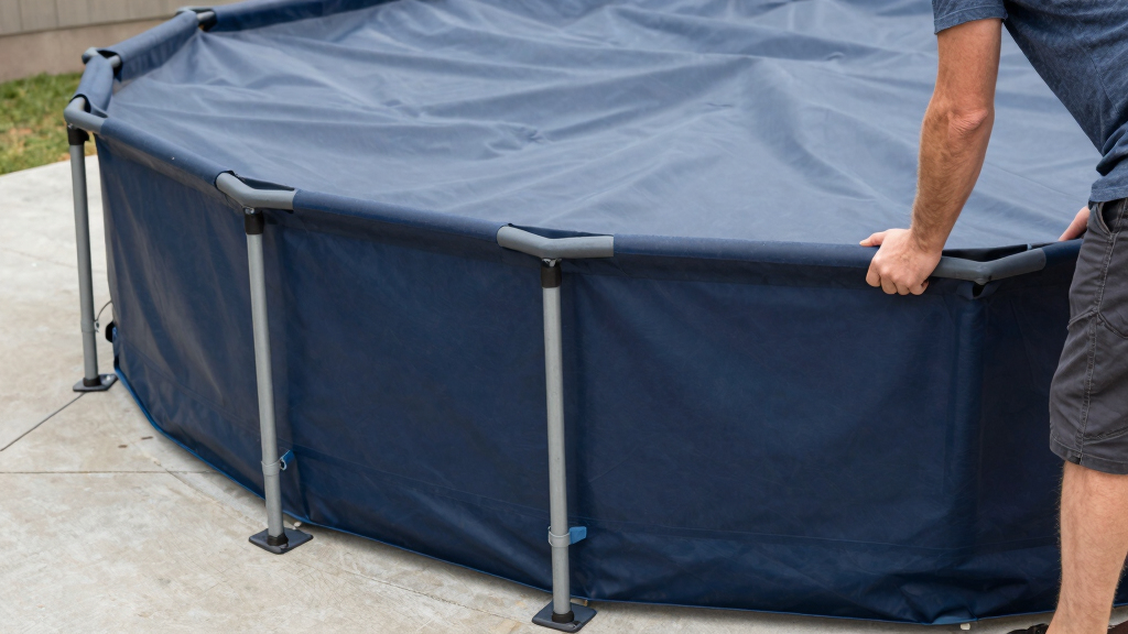 above-ground pool covers