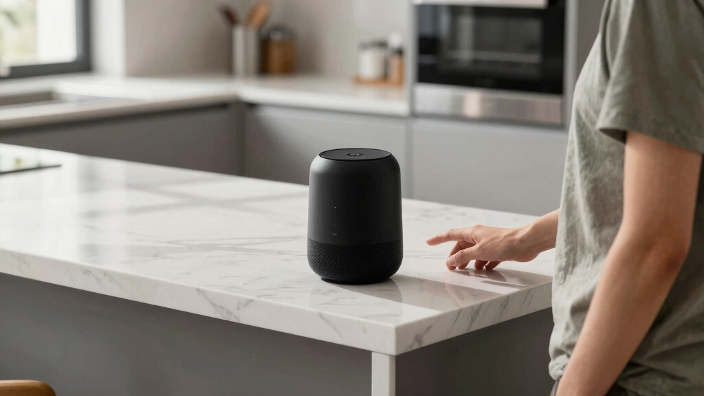 smart home voice assistants