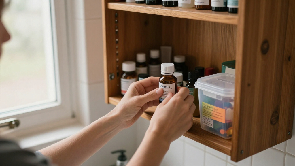 medicine cabinets