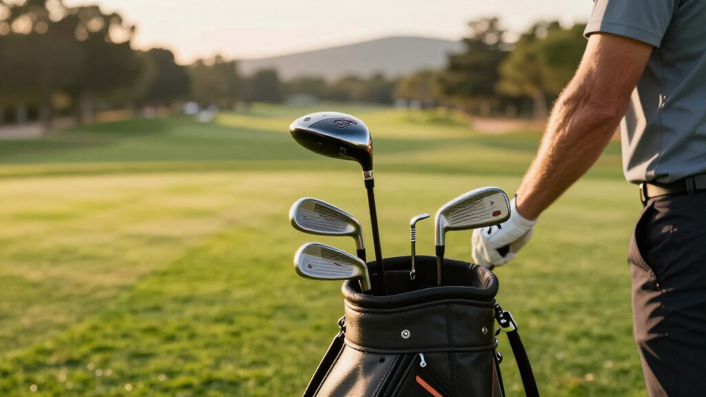 premium golf club sets