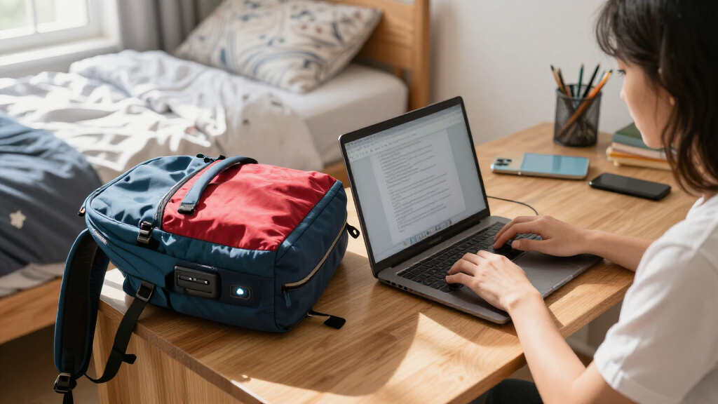12 Best Student Laptop Backpacks With Charging Ports in 2026