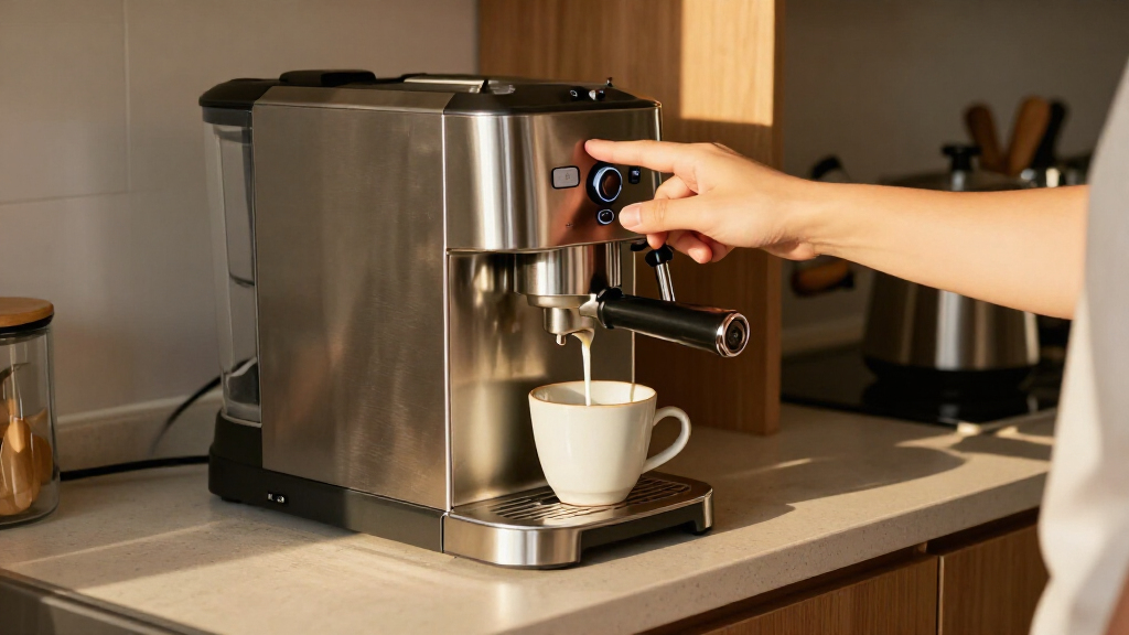 best automatic espresso machines with milk carafes