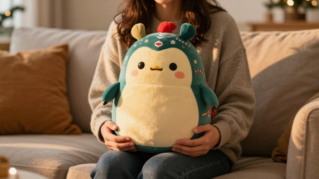 squishmallows holiday list