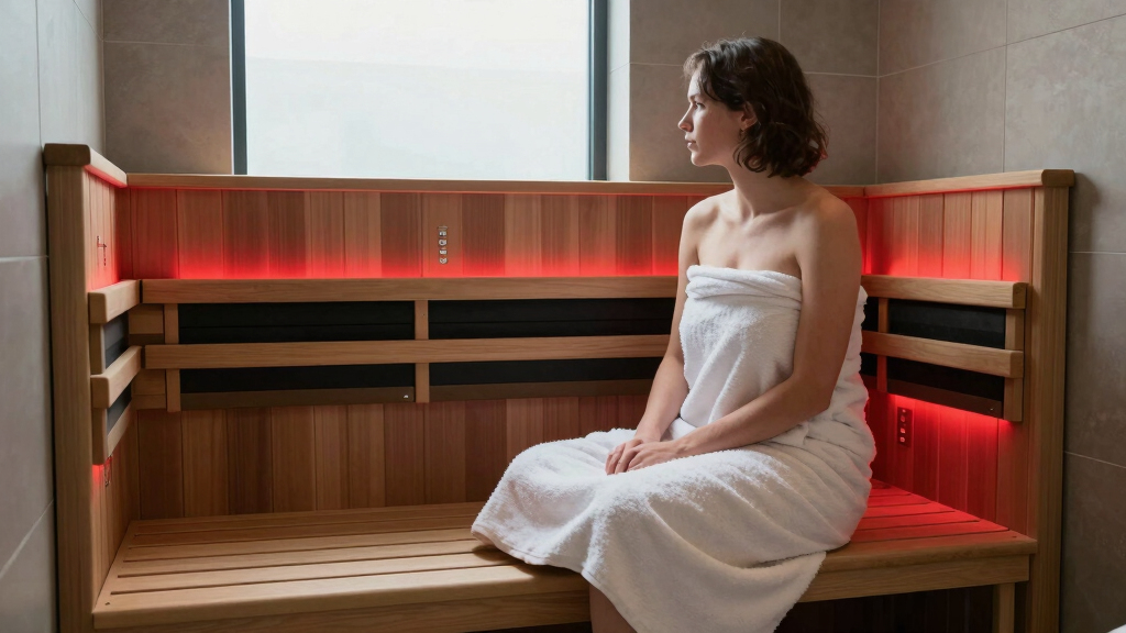 11 Best Infrared Saunas for Small Spaces in 2026