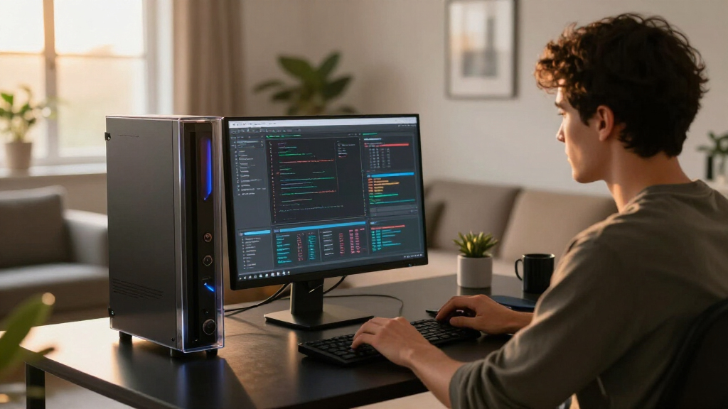 best premium desktop pc for ai workloads