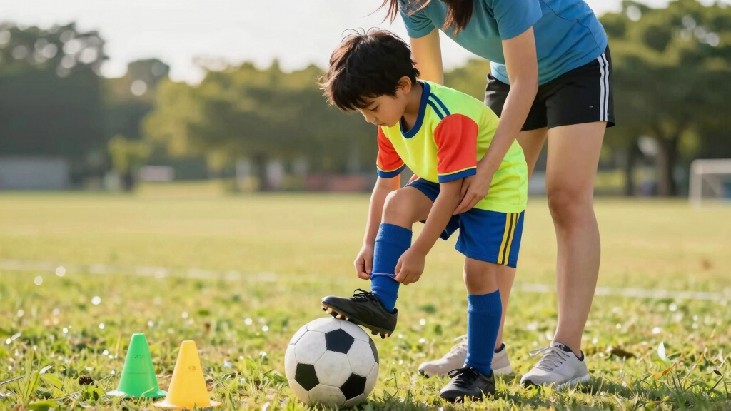 7 Best Kids' Soccer Training Gear in 2026