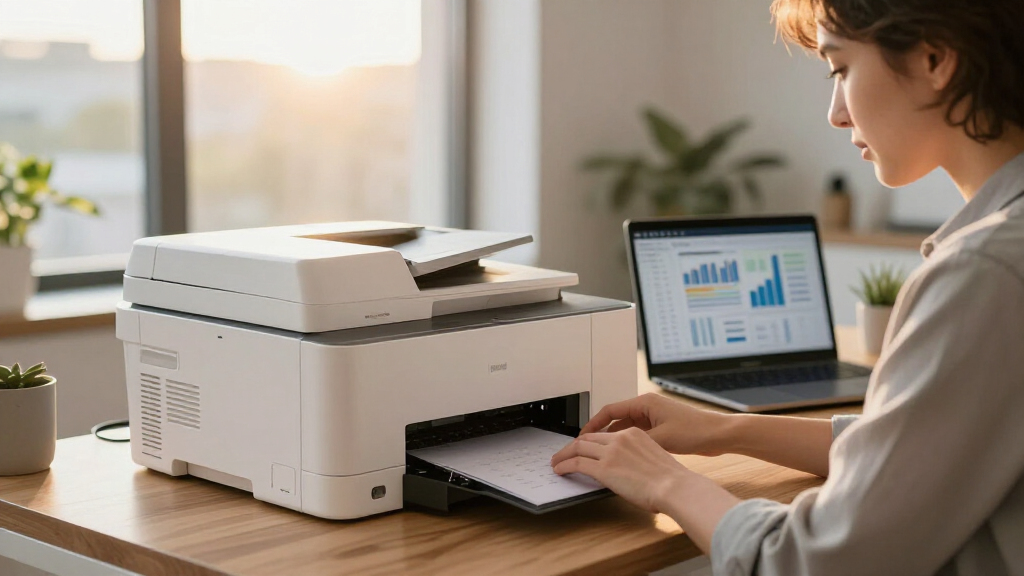 best premium printer scanner copier for office