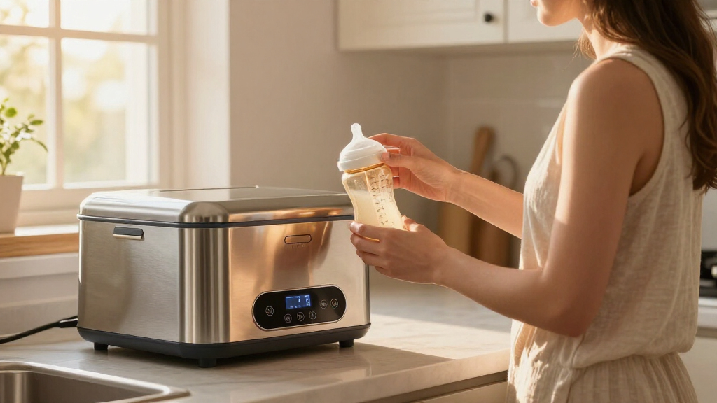 bottle sterilizer and dryer combos premium