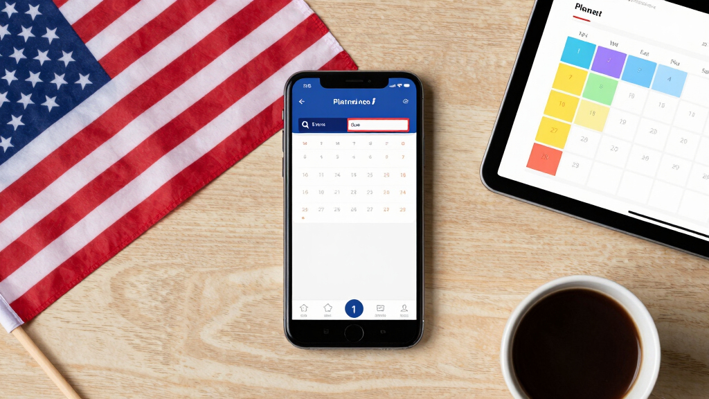 AI-powered patriotic celebration planning