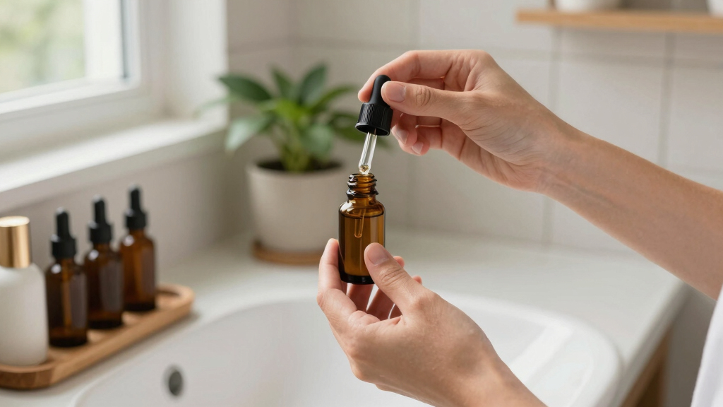 essential oil for acne