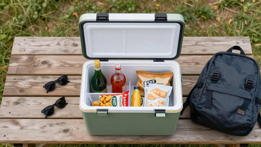 portable fridge freezer