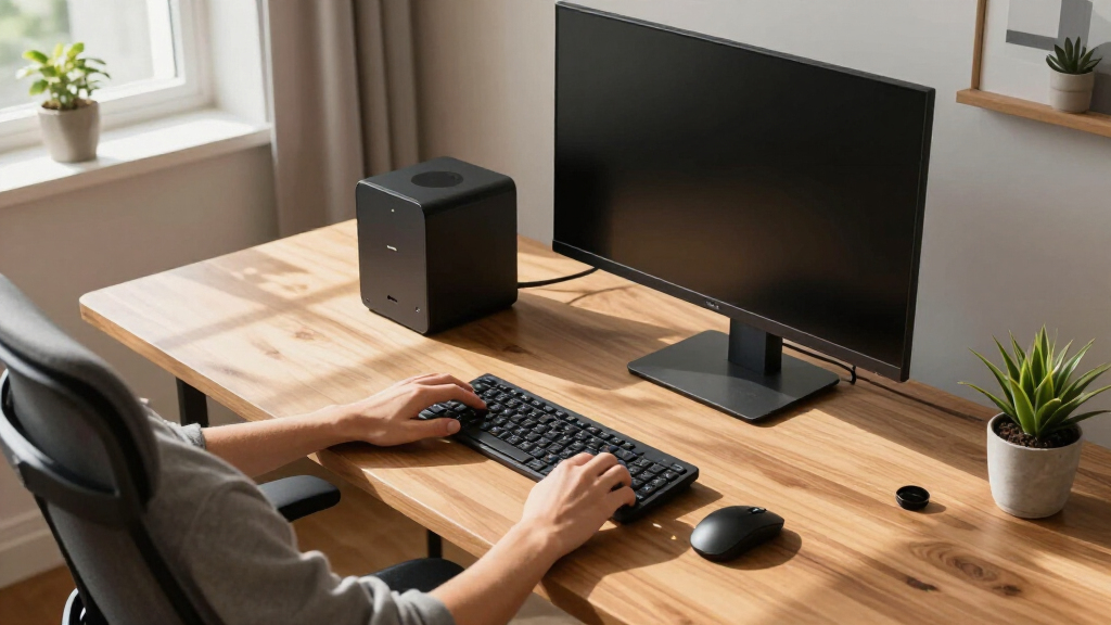 mini pc for office setup