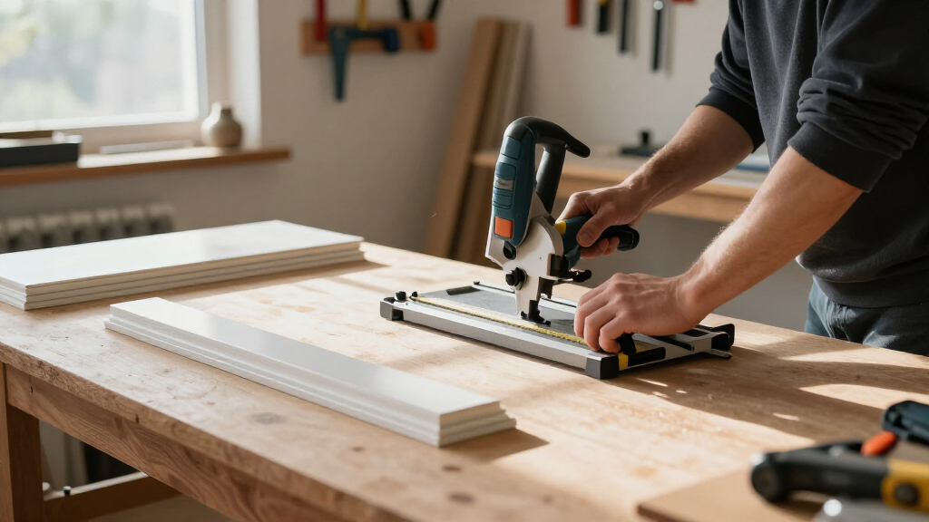miter saw for crown molding