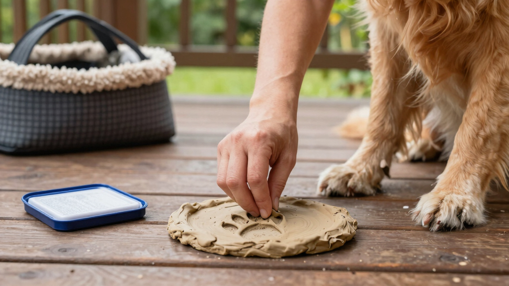 13 Best Dog Paw Print Kits to Capture Your Pet’s Unique Markings
