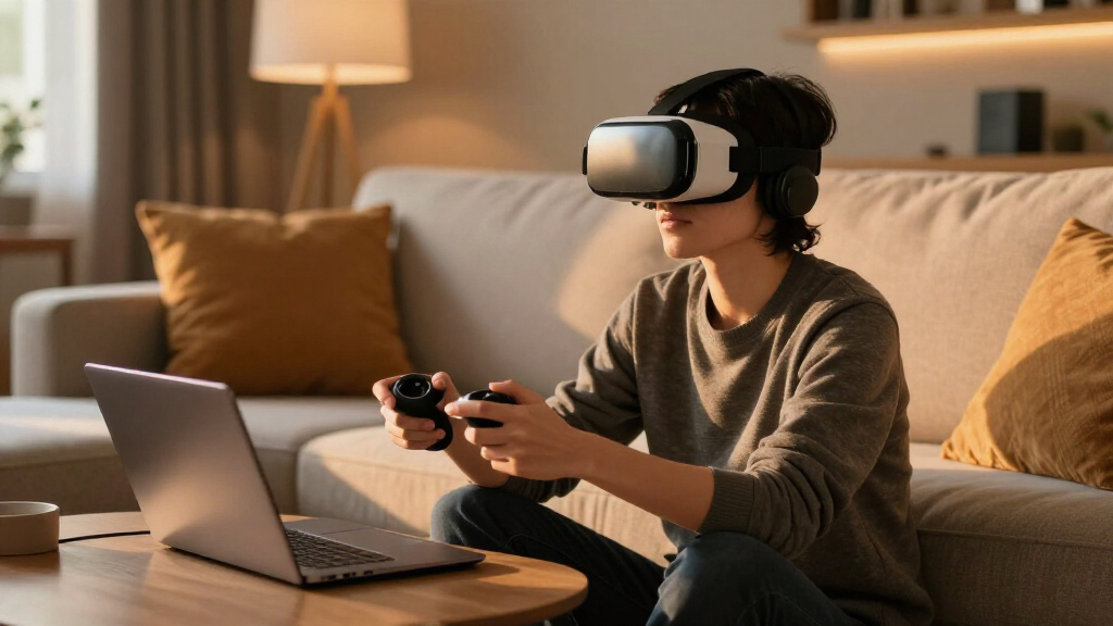 tethered vr headsets for pc