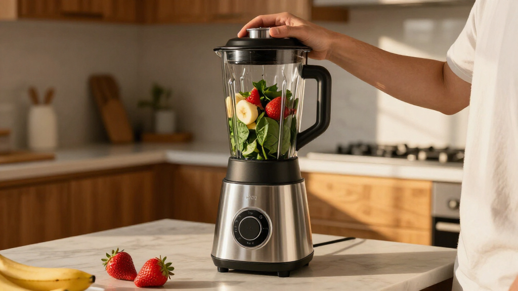 premium blender for smoothies