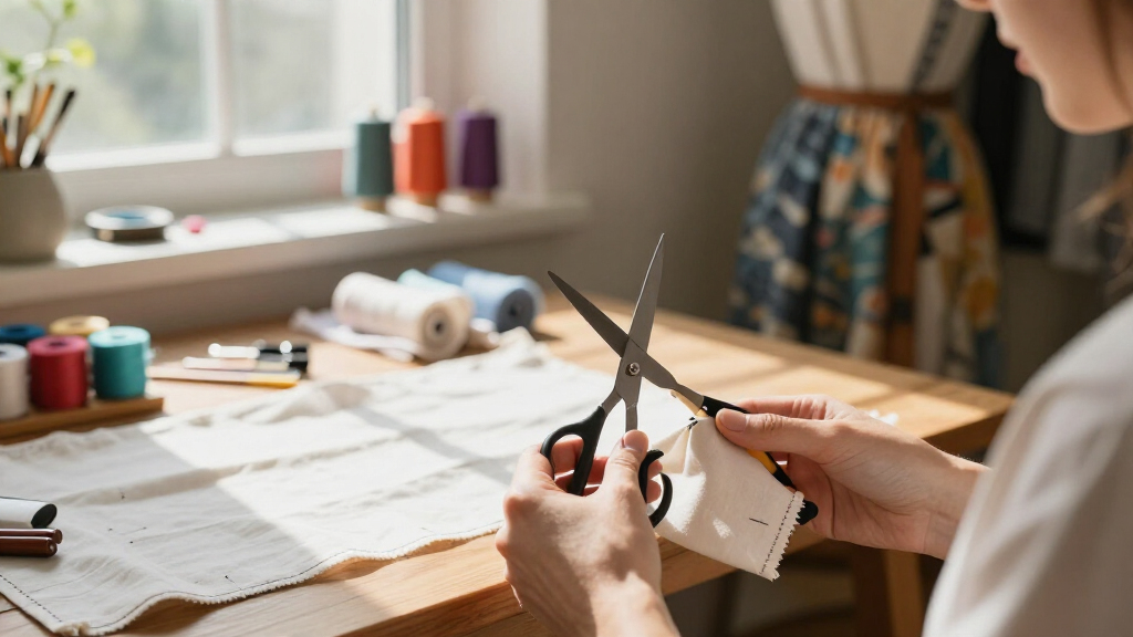 sewing scissors small