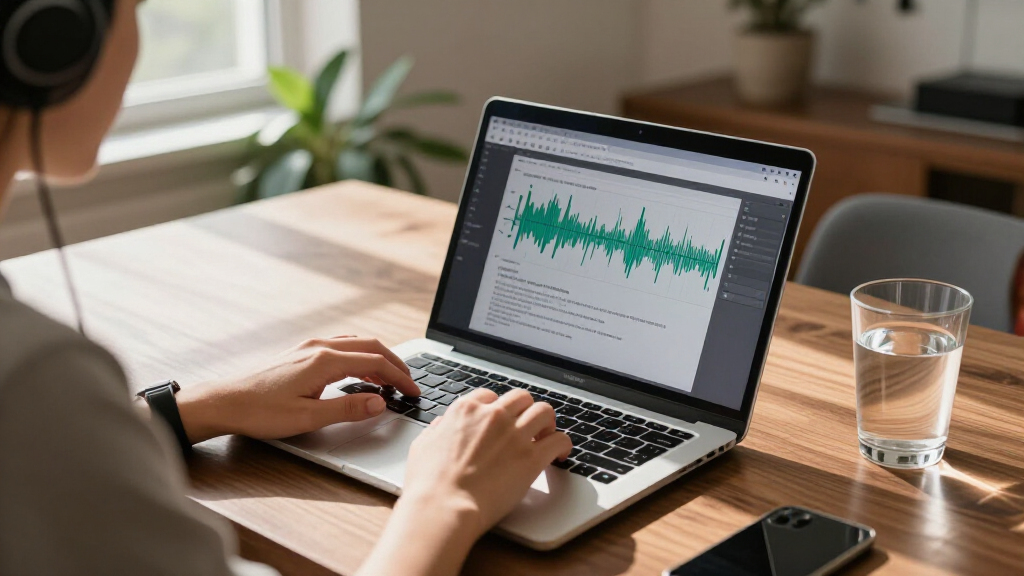 best laptops for transcription