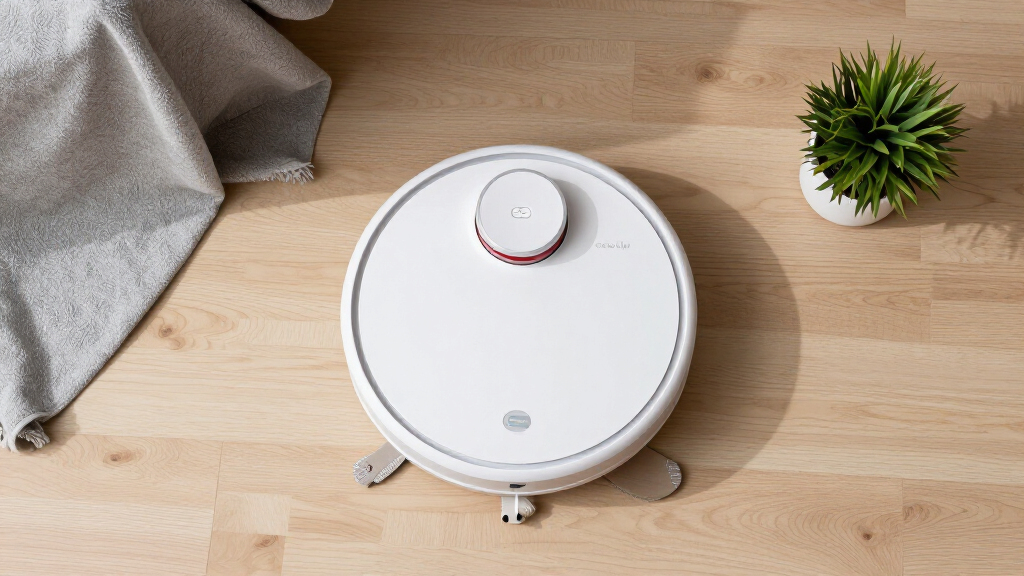 robotic mop