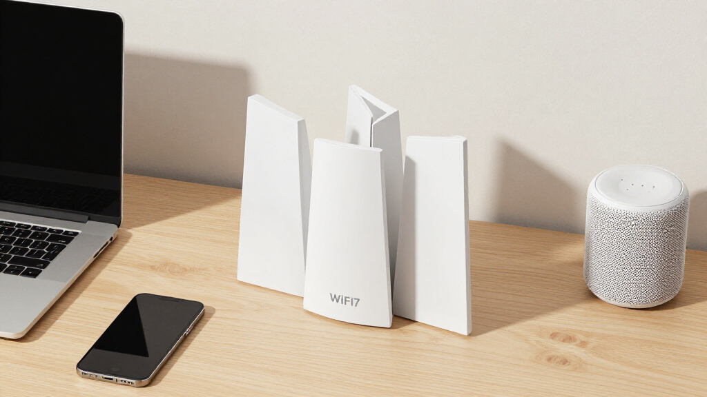 wifi 7 mesh system tri band
