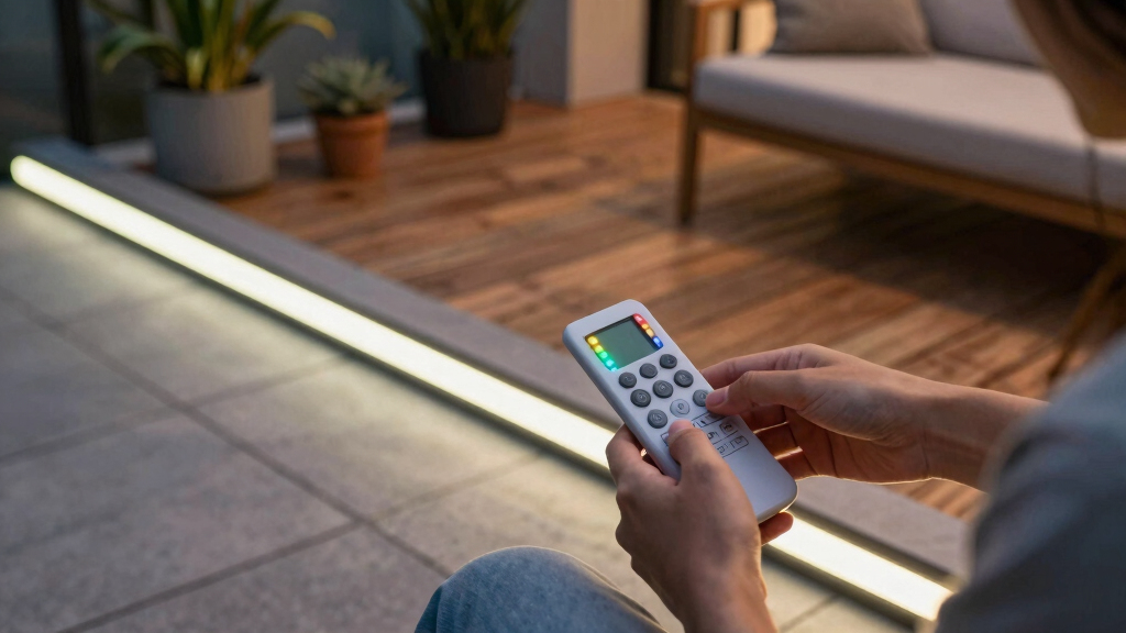 best color-changing outdoor lights