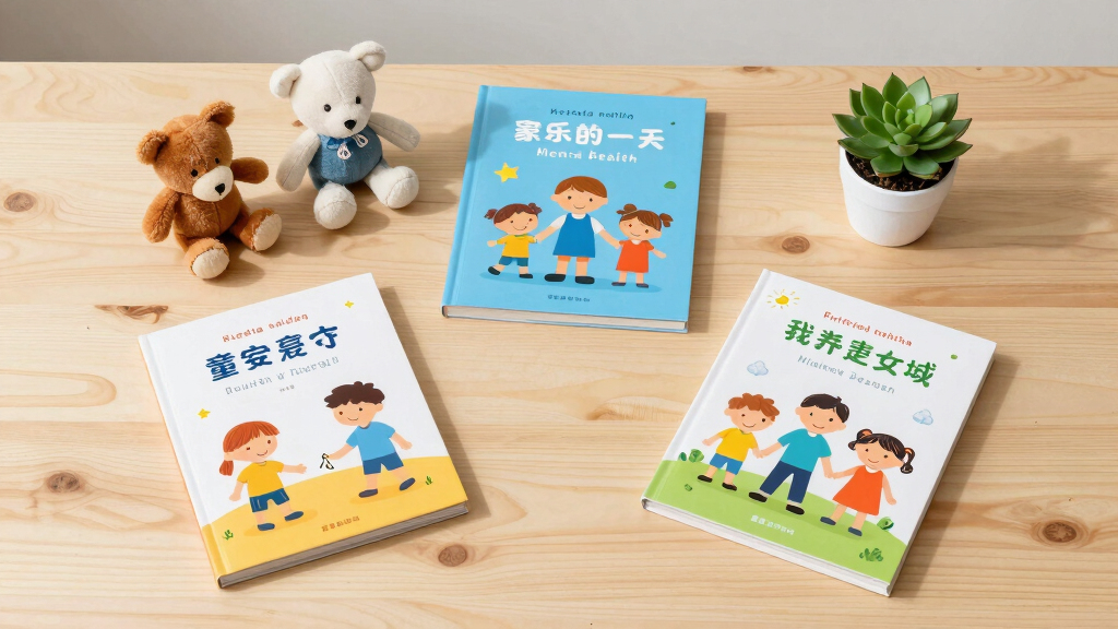 best children's books about mental health