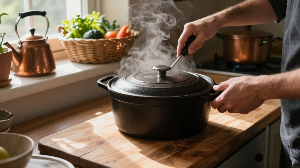 Best Dutch Oven · _Cast Iron & Heirloom Cookware_