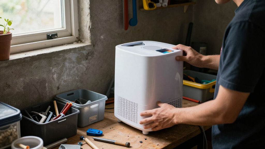 best dehumidifier for garage