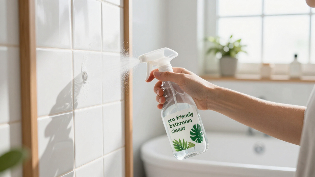15 Best Eco-Friendly Bathroom Cleaners in 2026