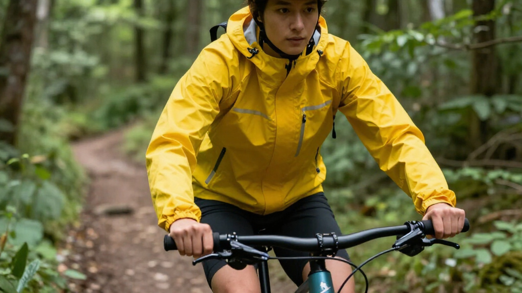bicycle jacket