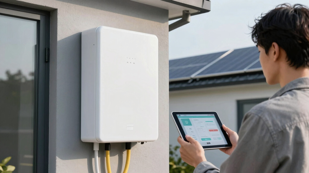 home solar backup systems