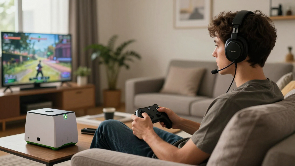 gaming headsets xbox
