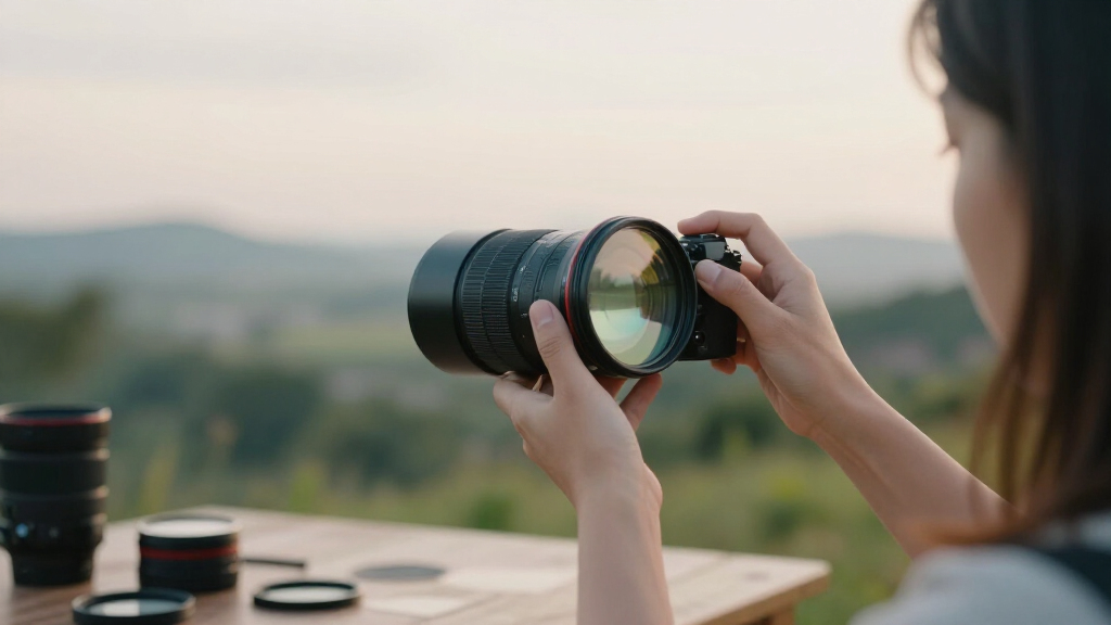 lens filters for photography premium nd kits