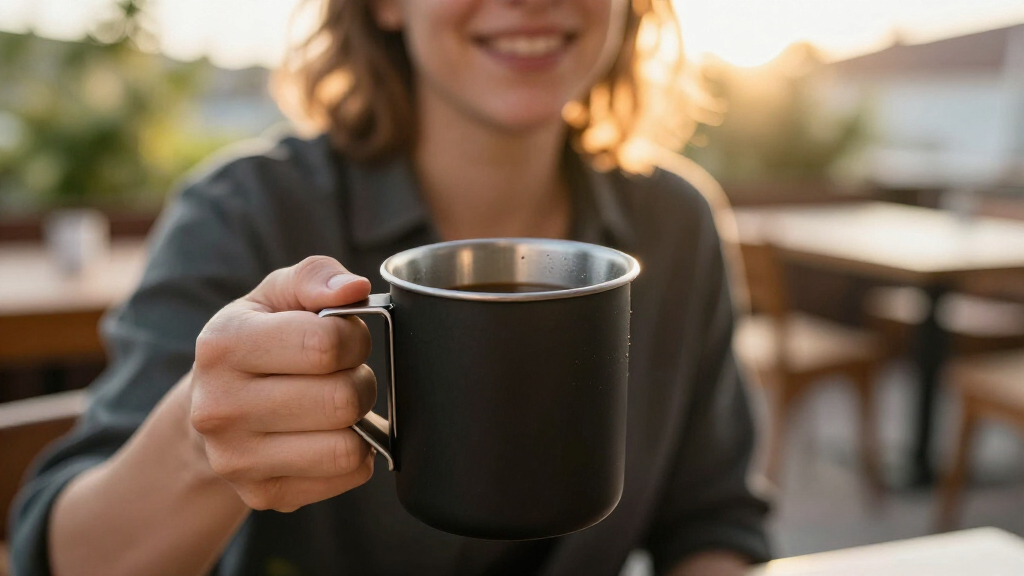 thermal insulated fall coffee mugs