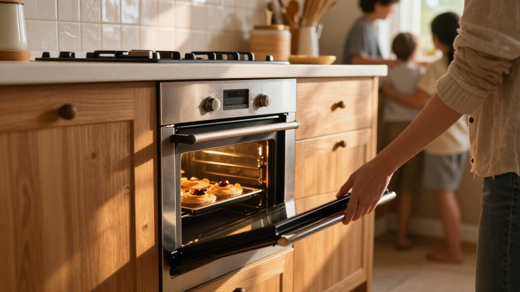 30 inch built in oven