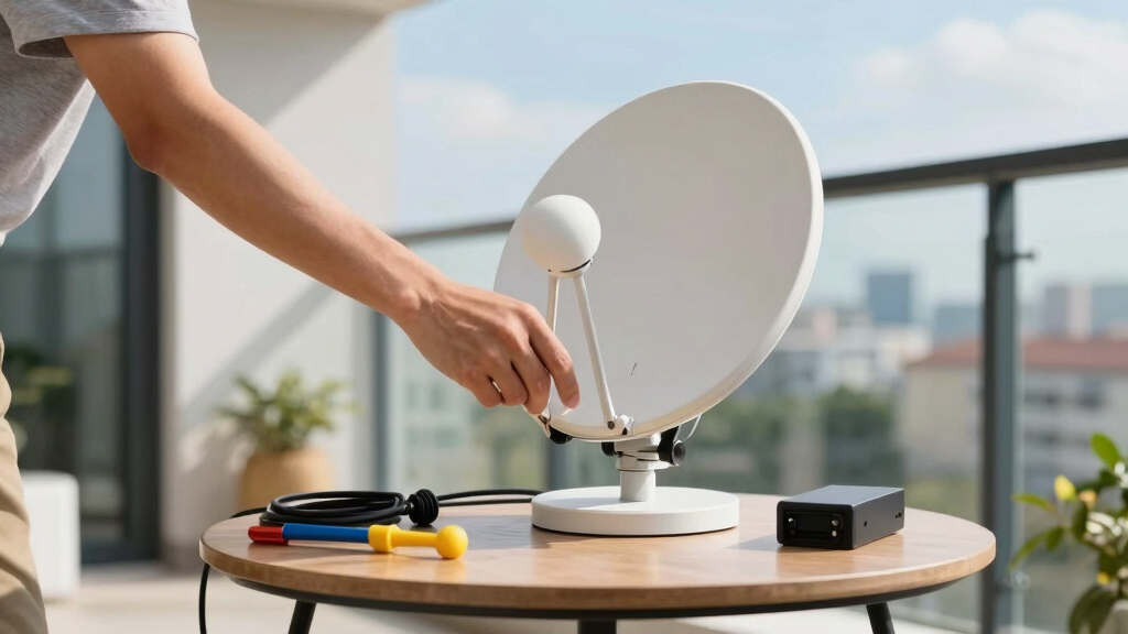 best satellite internet kits