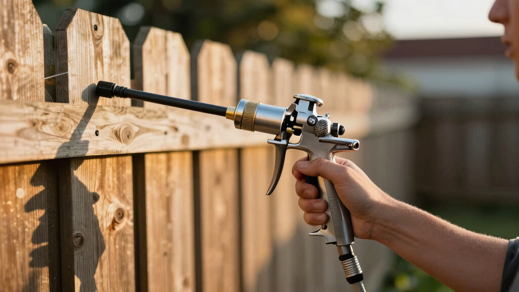 airless paint sprayers for home projects
