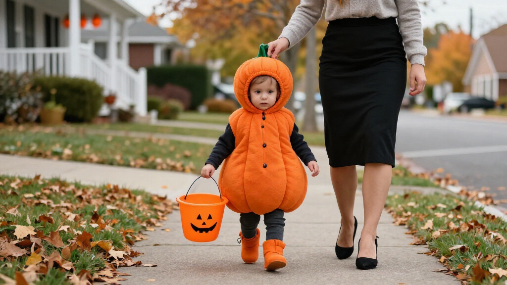 Halloween costumes for toddlers