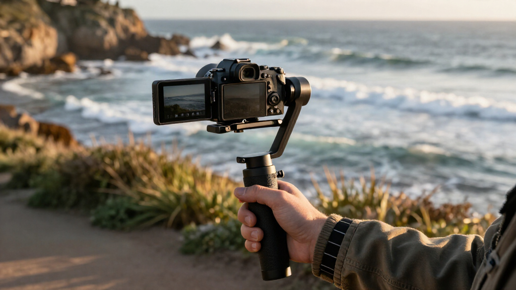 gimbals for mirrorless cameras