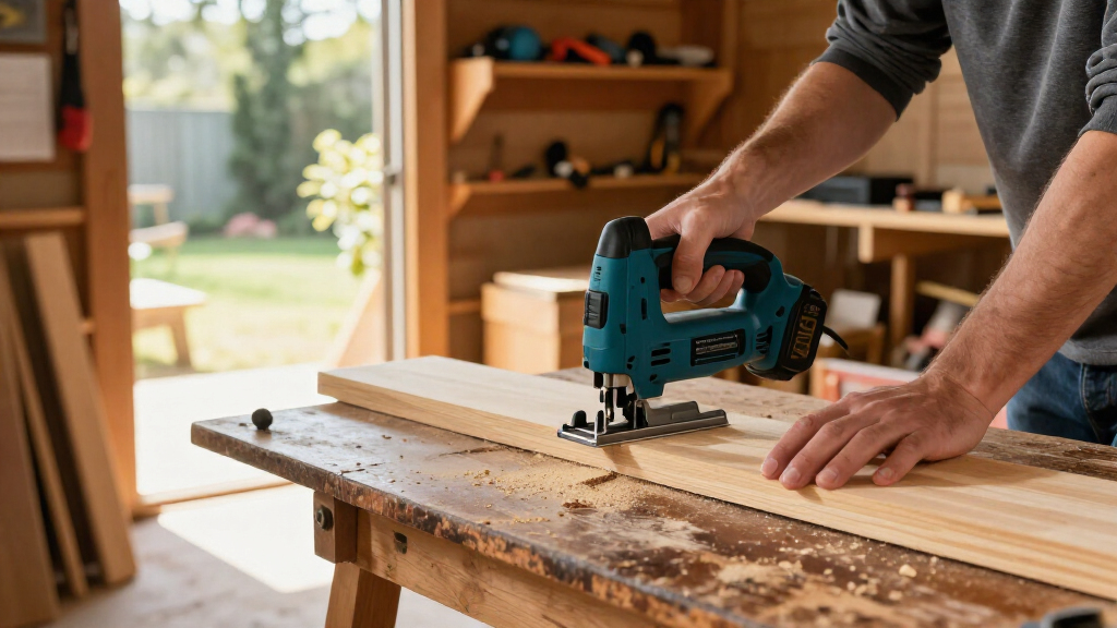 cordless jigsaws for woodworking
