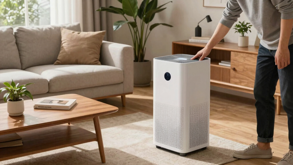 14 Best Air Purifiers for Open Floor Plans That Keep Your Space Fresh and Clean