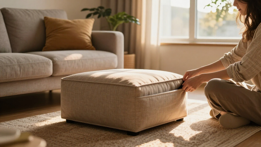 13 Best Ottomans with Hidden Storage in 2026