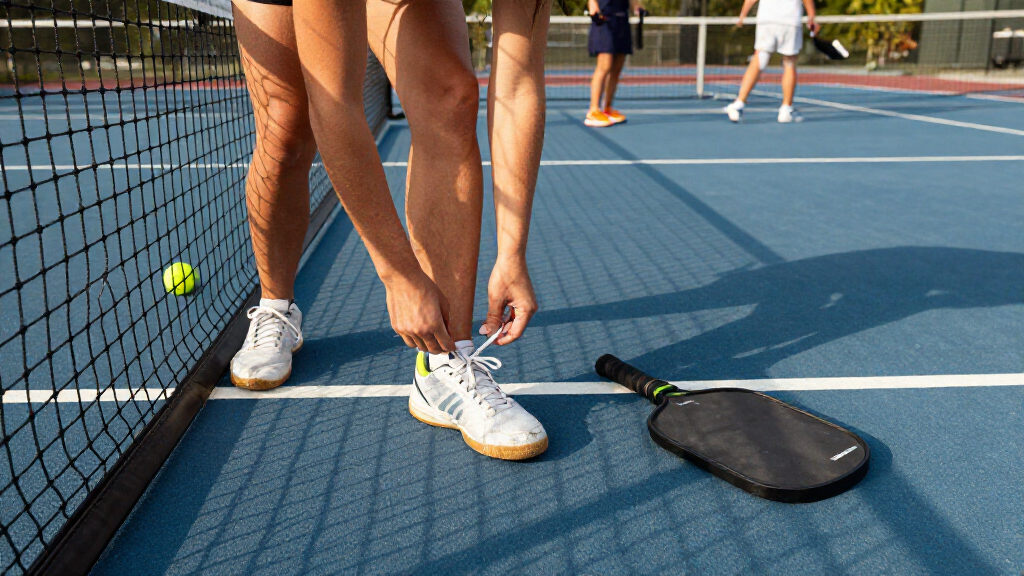 pickleball court shoes